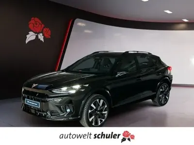 Gebraucht Cupra Formentor VZ 265 PS (194 kW) 2025 Mitternachtsschwarz SUV