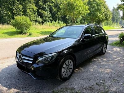 Mercedes C220