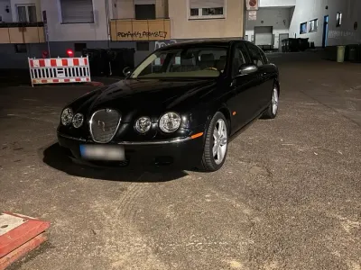 Gebraucht Jaguar S-Type 207 PS (152 kW) 2007 Schwarz Limousine