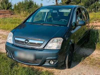 Gebraucht Opel Meriva 105 PS (77 kW) 2006 Andere farben Van / Kleinbus