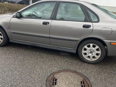 Volvo S40