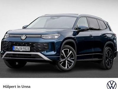 Gebraucht VW Tayron Life 204 PS (150 kW) 2025 Nightshade blue metallic SUV