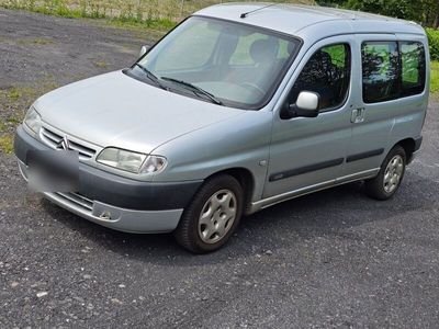 gebraucht Citroën Berlingo 1.4 Benziner 1HAND