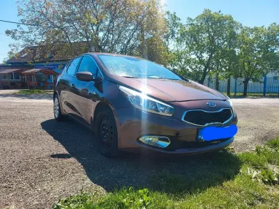 Używany Kia Ceed
