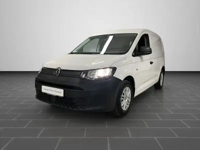 Usado VW Caddy 102 HP (75 kW) 2025 Branco Monovolume