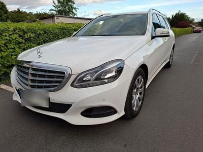 Mercedes E220