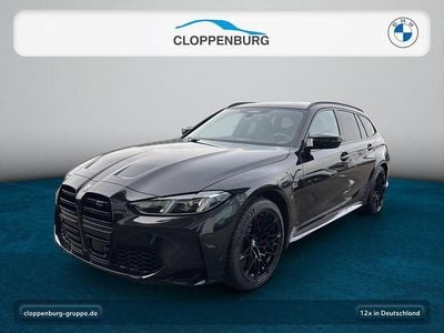 Neu BMW M3 Competition Edition 530 PS (389 kW) 2025 Schwarz Kombi