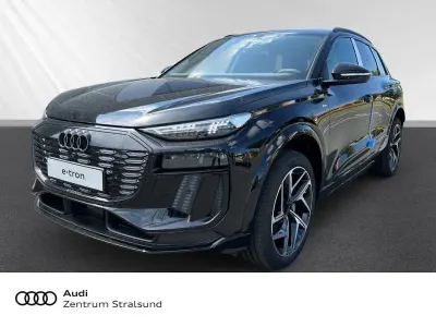 Neu Audi Q6 e-tron Sport 314 kW (428 PS) 2026 Schwarz SUV