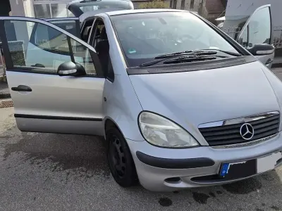 Gebraucht Mercedes A140 Classic 82 PS (60 kW) 2004 Limousine