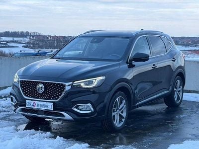 Gebraucht MG EHS Luxury 162 PS (119 kW) 2022 Schwarz SUV