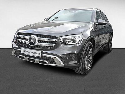 Usata Mercedes GLC200 197 CV (144 kW) 2022 Nero SUV