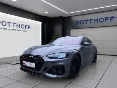 Używany Audi RS5 Sportback Ambiente 450 KM (330 kW) 2022 Andere
