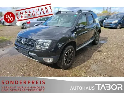 Brugt Dacia Duster Black Shadow 125 HK (91 kW) 2017 Unbekannt SUV
