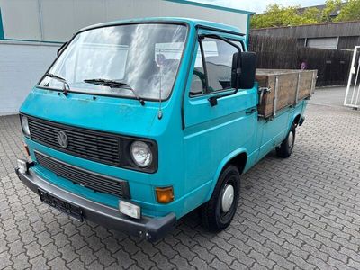 Blau Gebraucht 1988 VW T3 Van | 6.999 €