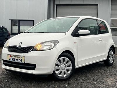 Weiß Gebraucht 2012 Skoda Citigo Ambition Kleinwagen | 3.900 € (Fairer Preis)