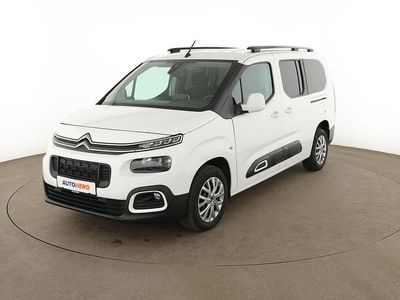 Usata Citroën Berlingo Feel 131 CV (96 kW) 2019 Bianco Monovolume
