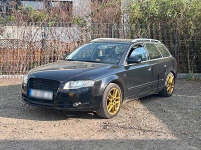 Second-hand Audi A4 Comfort 170 CP (125 kW) 2007 Negru Break
