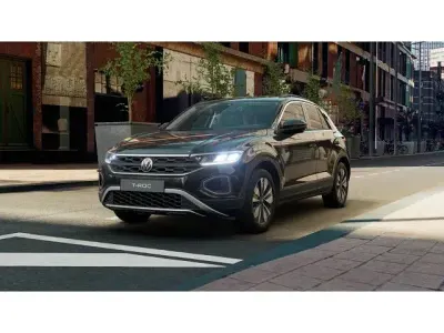Occasion VW T-Roc Goal 150 ch (110 kW) 2025 Noir SUV