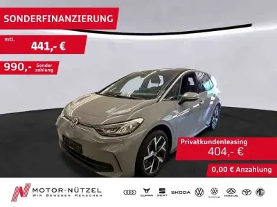 Gebraucht VW ID.3 Pro 150 kW (204 PS) 2024 Grau Kleinwagen
