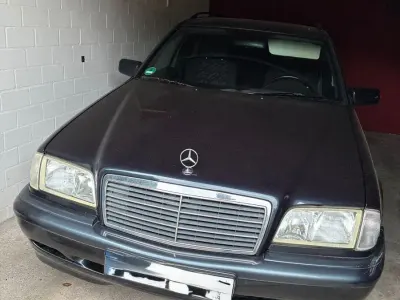 Gebraucht Mercedes C180