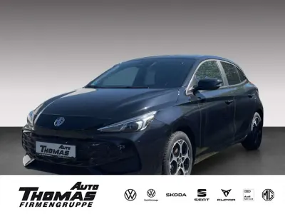 Gebraucht MG MG3 Luxury 102 PS (75 kW) 2024 Schwarz Kleinwagen