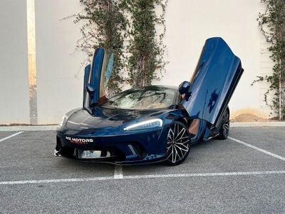 McLaren GT