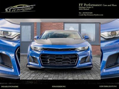 Chevrolet Camaro ZL1