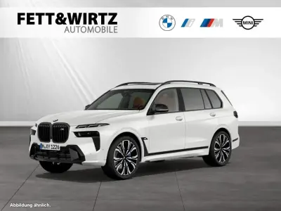 Gebraucht BMW X7 M Sport 530 PS (389 kW) 2025 Mineralweiß metallic SUV