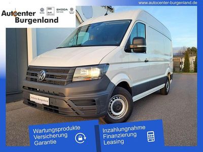 Weiß Gebraucht 2024 VW Crafter Van | 43.300 € (Fairer Preis)