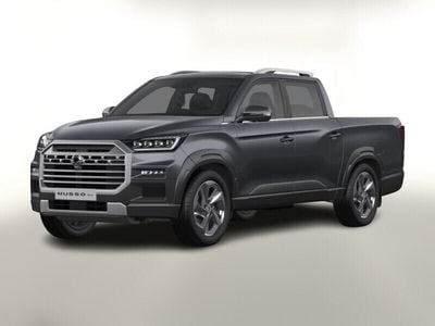 Ssangyong Musso