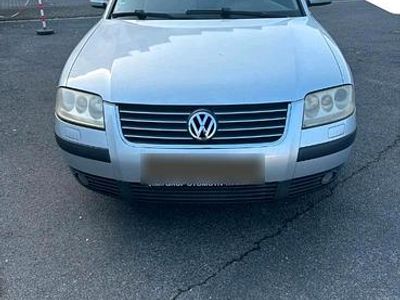 Gebraucht VW Passat 130 PS (95 kW) 2002 Grau Kombi