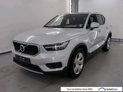 Gebraucht Volvo XC40 Momentum 163 PS (119 kW) 2020 Weiß SUV