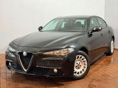 Gebraucht Alfa Romeo Giulia Super 179 PS (131 kW) 2019 Schwarz Limousine