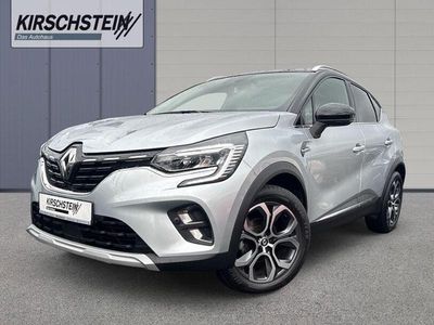Gebraucht Renault Captur Intens 140 PS (102 kW) 2022 Silber SUV