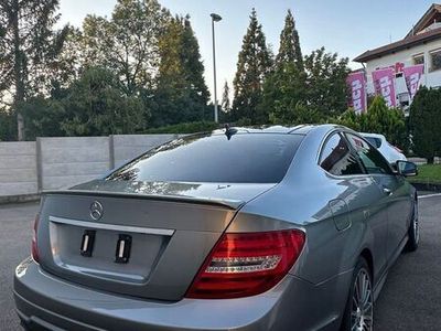 gebraucht Mercedes C250 