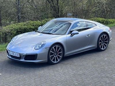 Gebraucht Porsche 911 Carrera 4S 420 PS (308 kW) 2016 Silber Coupé