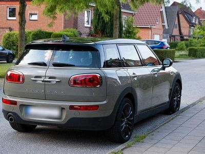Begagnad Mini Cooper D 150 HK (110 kW) 2018 Grå Halvkombi