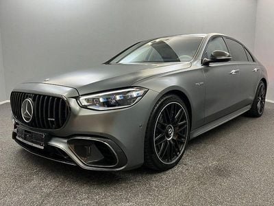 Mercedes S63 AMG