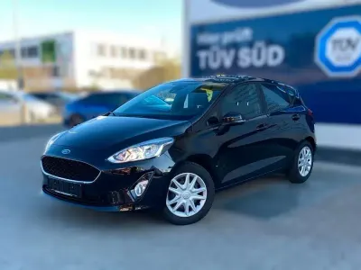 Usata Ford Fiesta 86 CV (63 kW) 2020 Nero Utilitaria
