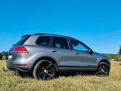 VW Touareg