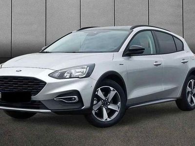 Usata Ford Focus Active 125 CV (91 kW) 2019 Argento Berlina