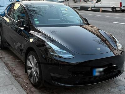 Gebraucht Tesla Model Y 2023 Schwarz SUV
