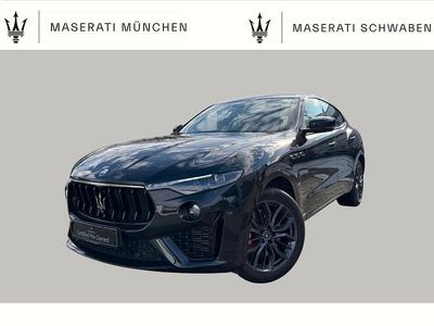 Gebraucht Maserati Levante 430 PS (316 kW) 2022 Nero ribelle SUV