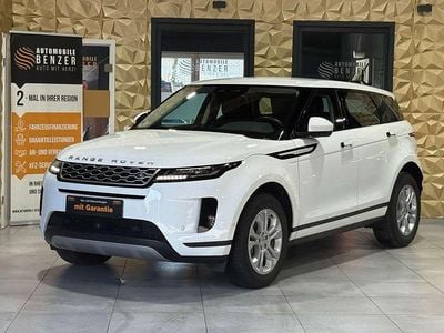 Gebraucht Land Rover Range Rover evoque S 309 PS (227 kW) 2022 Weiß SUV