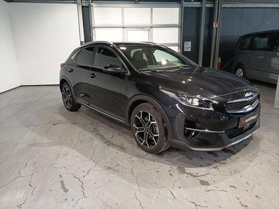 Begagnad Kia XCeed Black Xdition 204 HK (150 kW) 2022 Svart SUV