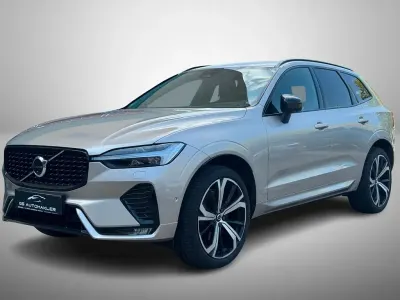 Gebraucht Volvo XC60 Plus 197 PS (144 kW) 2022 Beige SUV