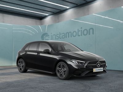 gebraucht Mercedes A200 Kompakt AMG NIGHT PREMIUM