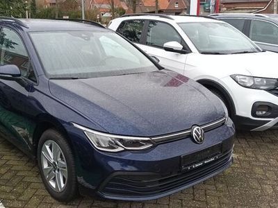 gebraucht VW Golf VIII Variant Life Ganzjahres Alu + 500€ AHK