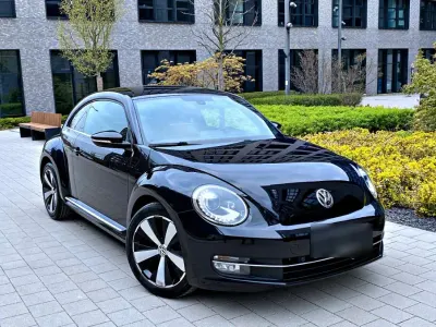 Brugt VW Beetle Sport 160 HK (117 kW) 2013 Sort Hatchback