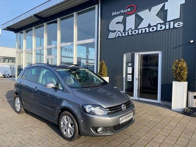 Grau Gebraucht 2013 VW Golf Plus Cross Life Van / Kleinbus | 12.450 € (Teuer)